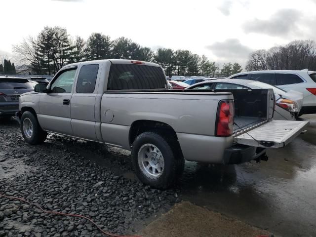 2006 Chevrolet Silverado C1500