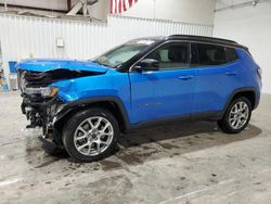 2025 Jeep Compass Limited en venta en Tulsa, OK