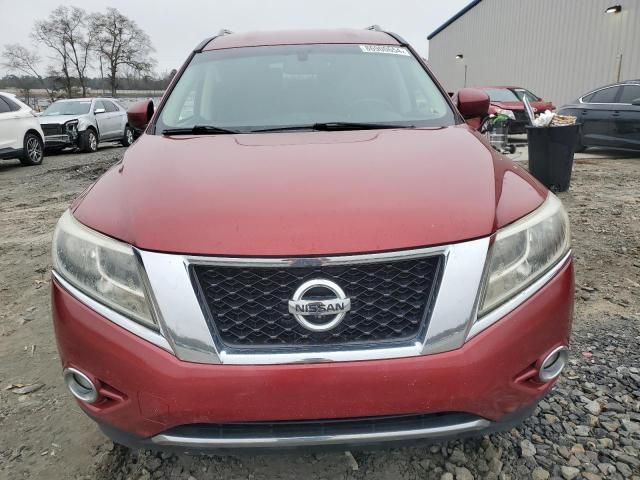 2014 Nissan Pathfinder S