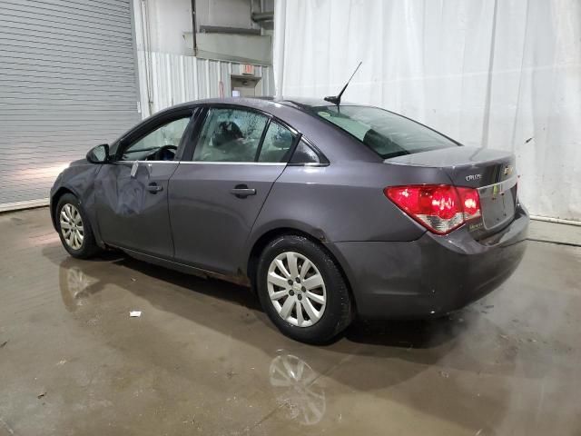 2011 Chevrolet Cruze LS