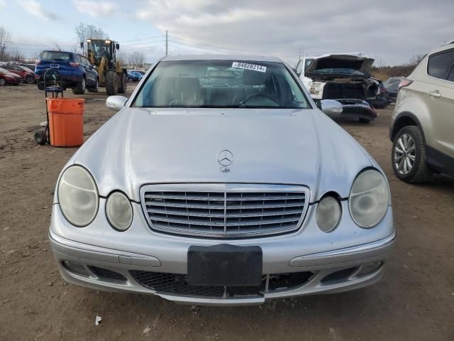 2006 Mercedes-Benz E 350 4matic