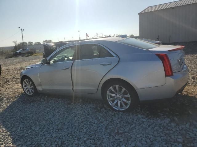 2017 Cadillac ATS