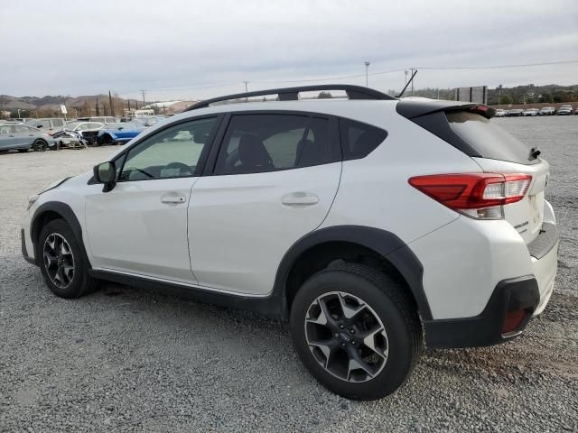 2019 Subaru Crosstrek