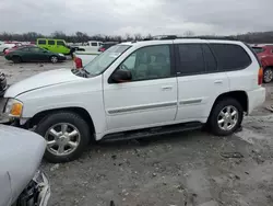 Salvage cars for sale at Cahokia Heights, IL auction: 2004 GMC Envoy