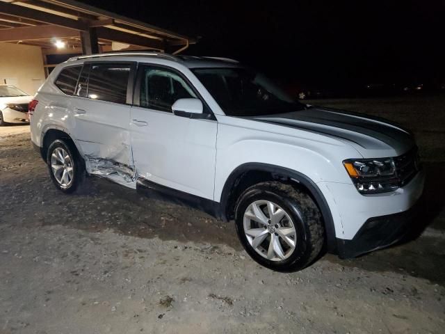 2019 Volkswagen Atlas SE