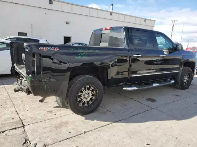 2014 Chevrolet Silverado K1500 LTZ