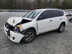 Toyota rav4 salvage cars for sale: 2012 Toyota Rav4