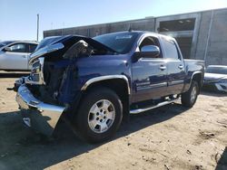 Salvage cars for sale at Fredericksburg, VA auction: 2012 Chevrolet Silverado K1500 LT