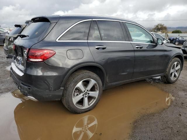 2021 Mercedes-Benz GLC 300