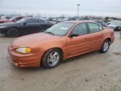 2003 Pontiac Grand AM GT en venta en Indianapolis, IN