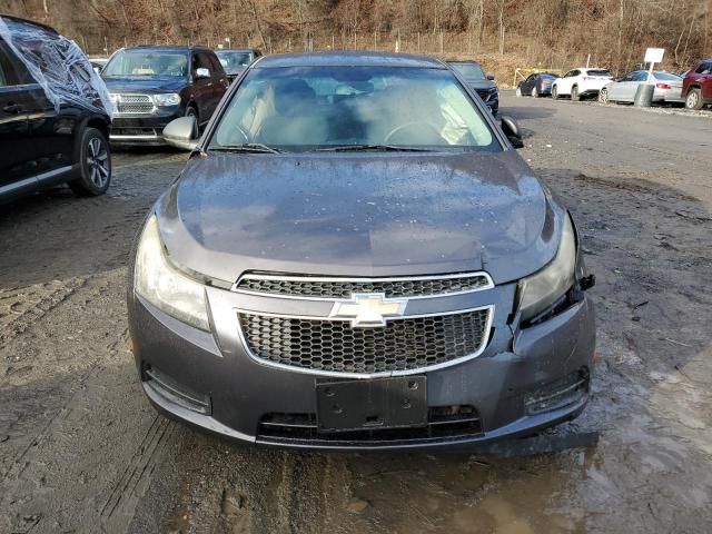 2011 Chevrolet Cruze LS