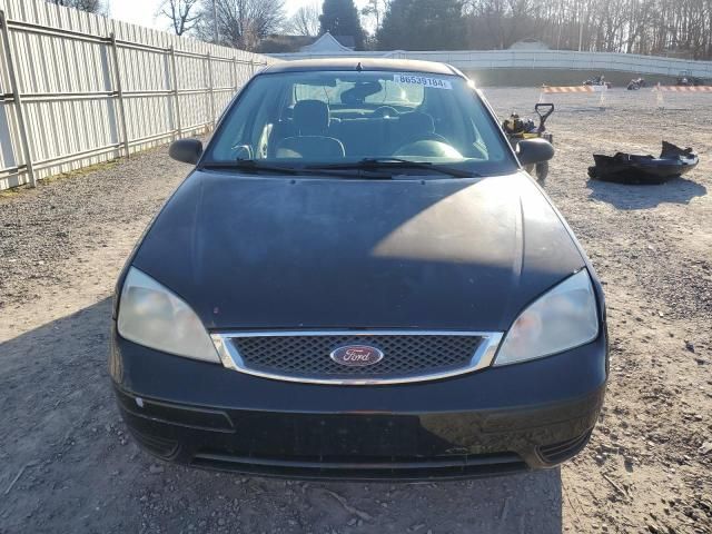 2007 Ford Focus ZX4