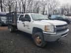 2013 Chevrolet Silverado K3500