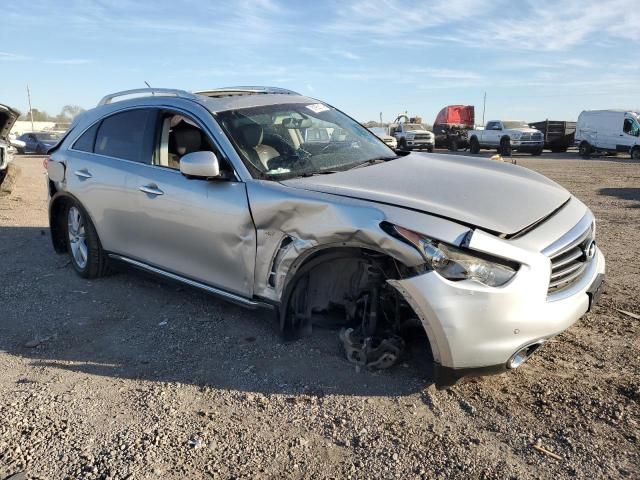 2016 Infiniti QX70