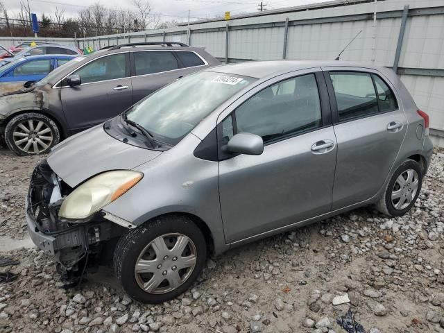 2010 Toyota Yaris