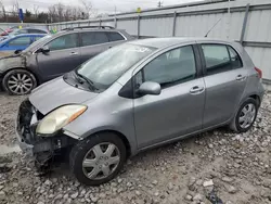 Salvage cars for sale at Walton, KY auction: 2010 Toyota Yaris