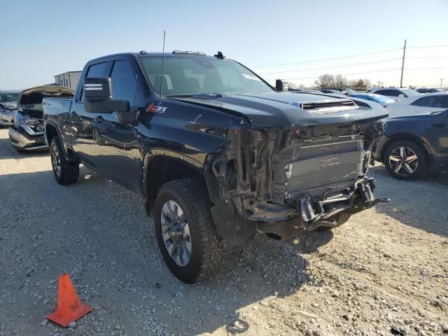 2024 Chevrolet Silverado K2500 Heavy Duty LT