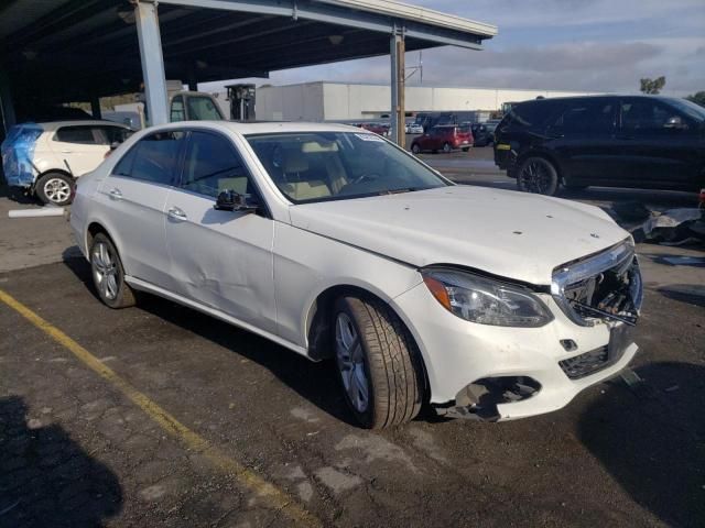 2014 Mercedes-Benz E 350 4matic