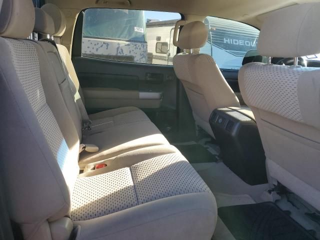 2007 Toyota Tundra Crewmax SR5