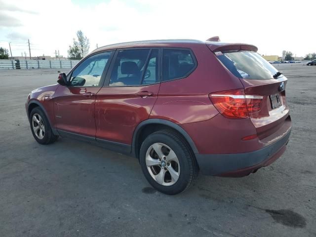 2011 BMW X3 XDRIVE28I