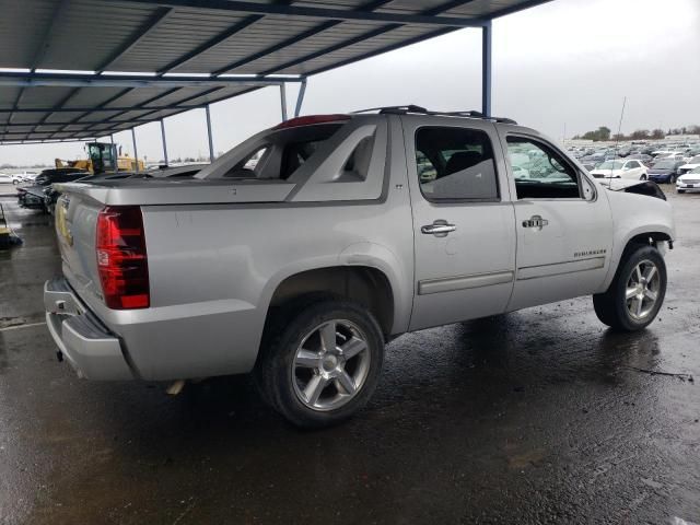 2011 Chevrolet Avalanche LT