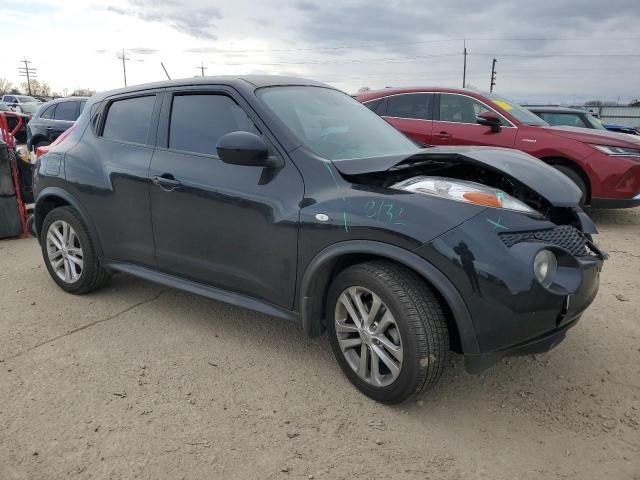 2011 Nissan Juke S