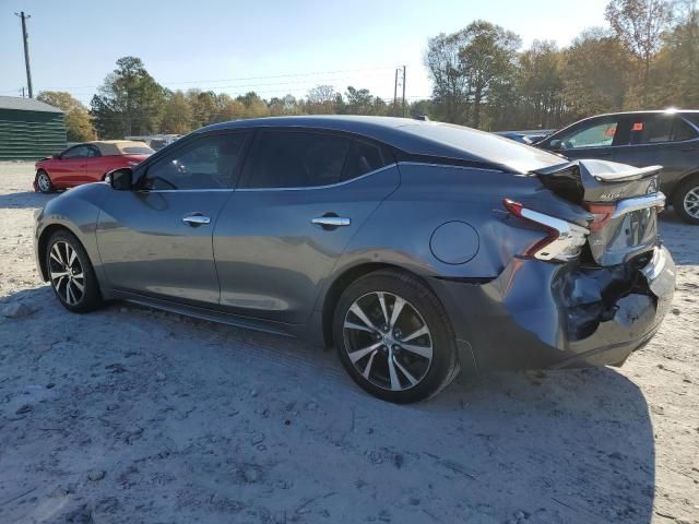 2016 Nissan Maxima 3.5S