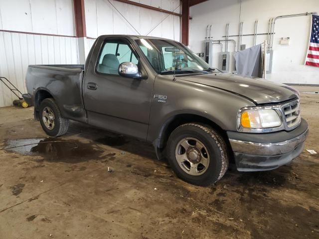 2002 Ford F150