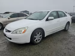 2003 Honda Accord EX en venta en Antelope, CA