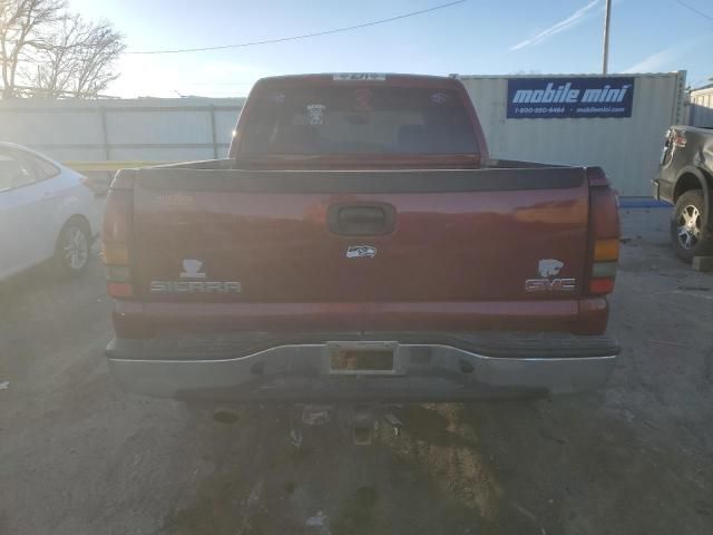 2004 GMC New Sierra K1500