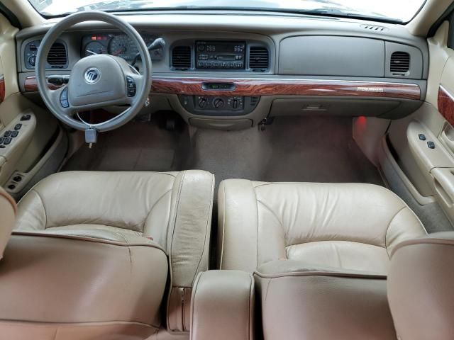 2002 Mercury Grand Marquis GS