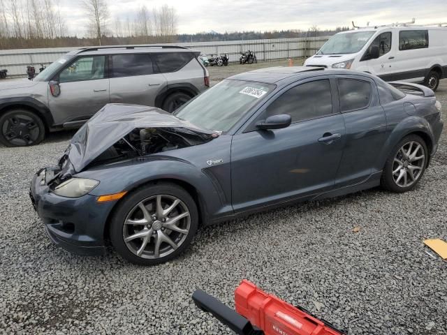 2008 Mazda RX8