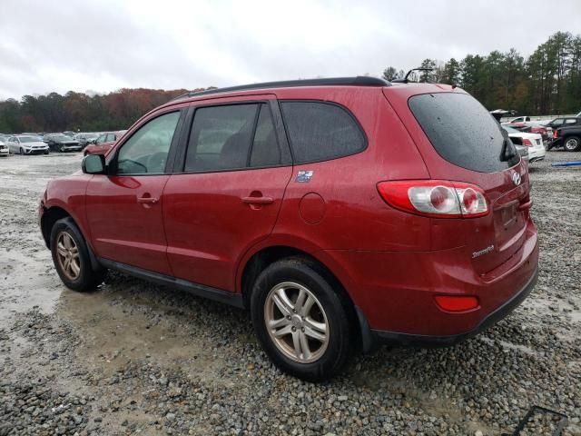 2012 Hyundai Santa FE GLS