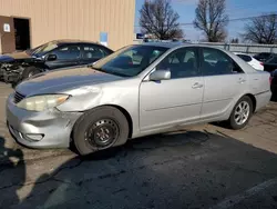 Toyota salvage cars for sale: 2006 Toyota Camry LE