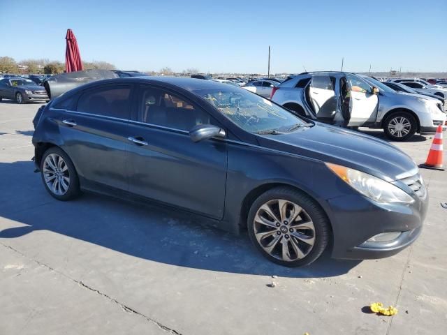 2013 Hyundai Sonata SE