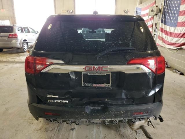 2019 GMC Acadia SLE