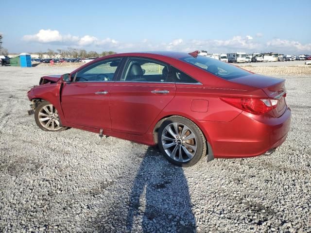 2011 Hyundai Sonata SE