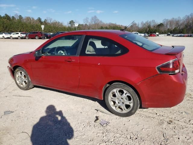 2010 Ford Focus SE