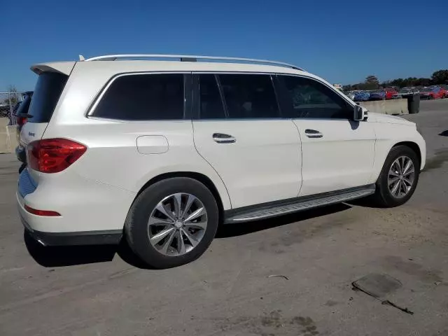 2016 Mercedes-Benz GL 450 4matic