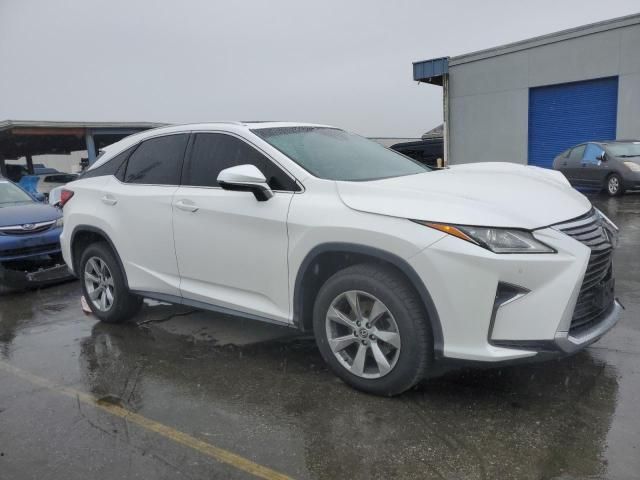 2018 Lexus RX 350 Base