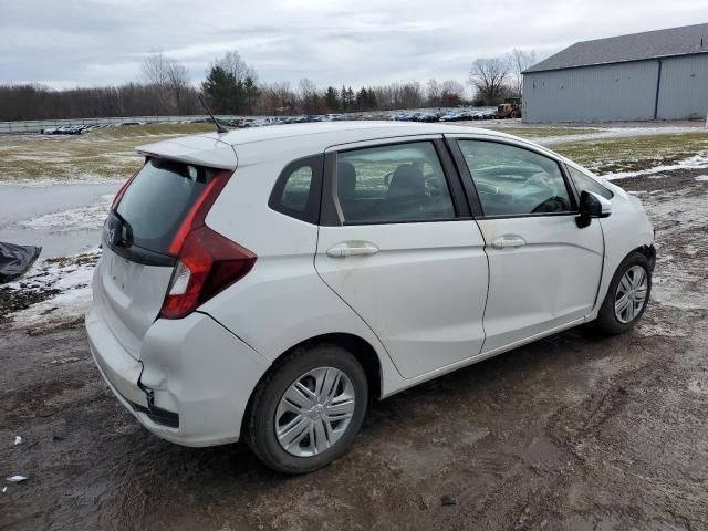 2018 Honda FIT LX