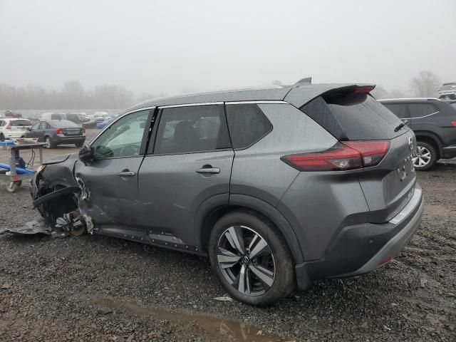 2021 Nissan Rogue SL