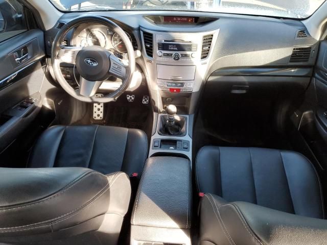 2011 Subaru Legacy 2.5GT Limited