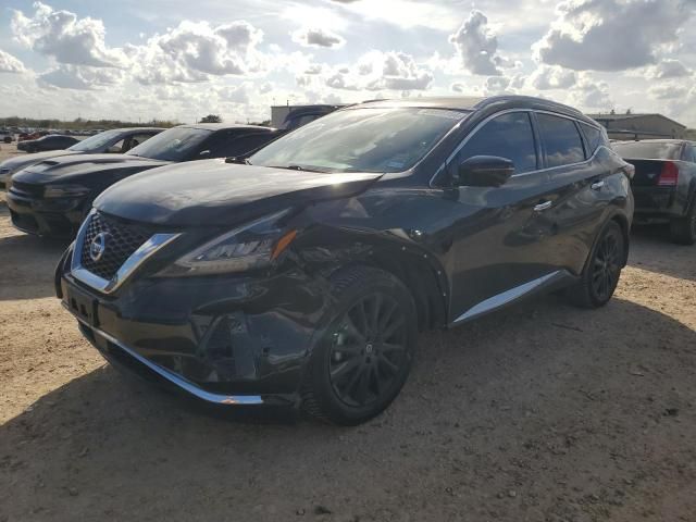 2019 Nissan Murano S