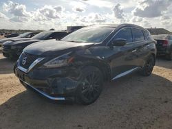 Nissan Vehiculos salvage en venta: 2019 Nissan Murano S