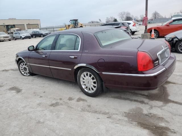 2006 Lincoln Town Car Signature