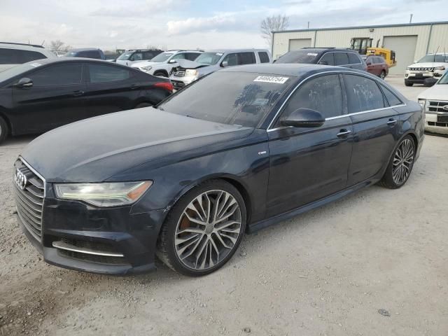 2016 Audi A6 Premium Plus