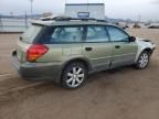 2006 Subaru Legacy Outback 2.5I