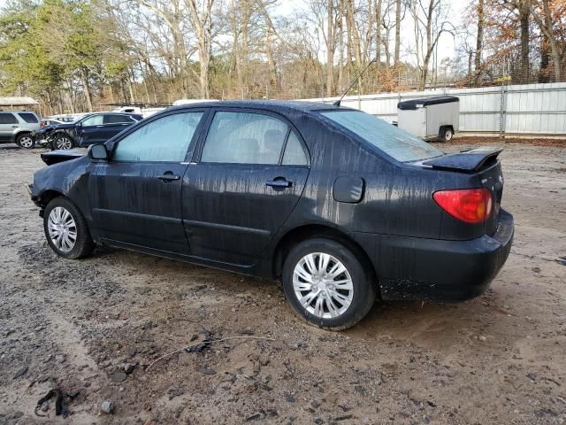 2004 Toyota Corolla CE