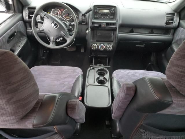 2003 Honda CR-V LX